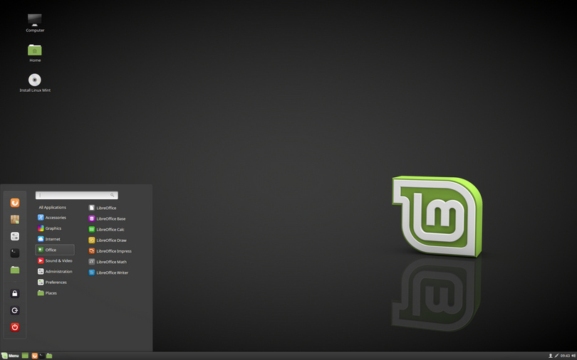 Linux Mint 18.3