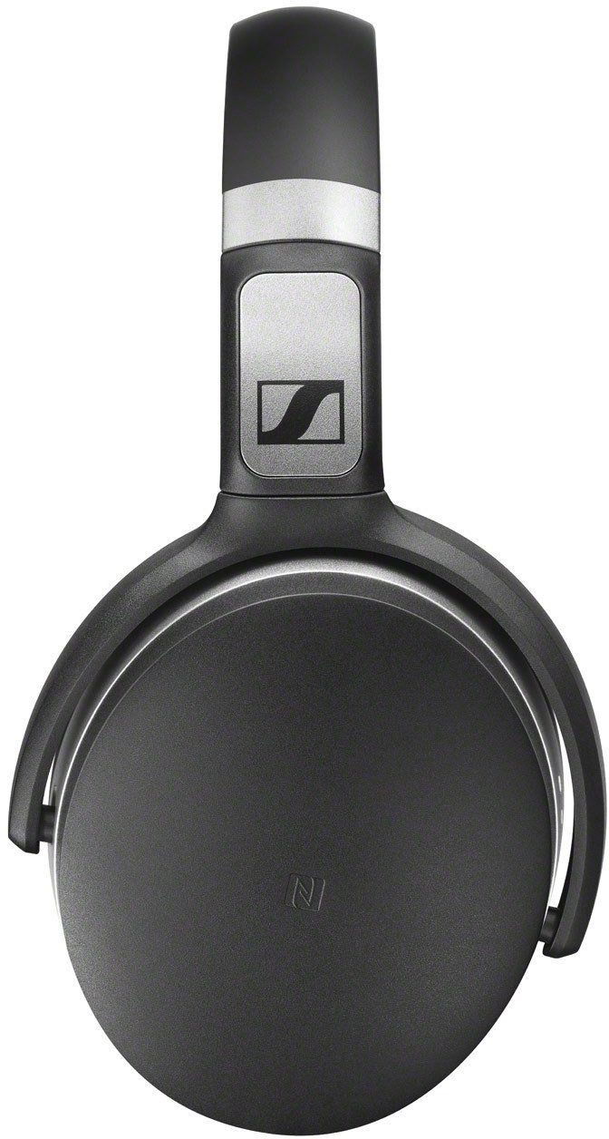 Sennheiser HD 4.50 BTNC Zilver, Zwart: beste prijzen, echte