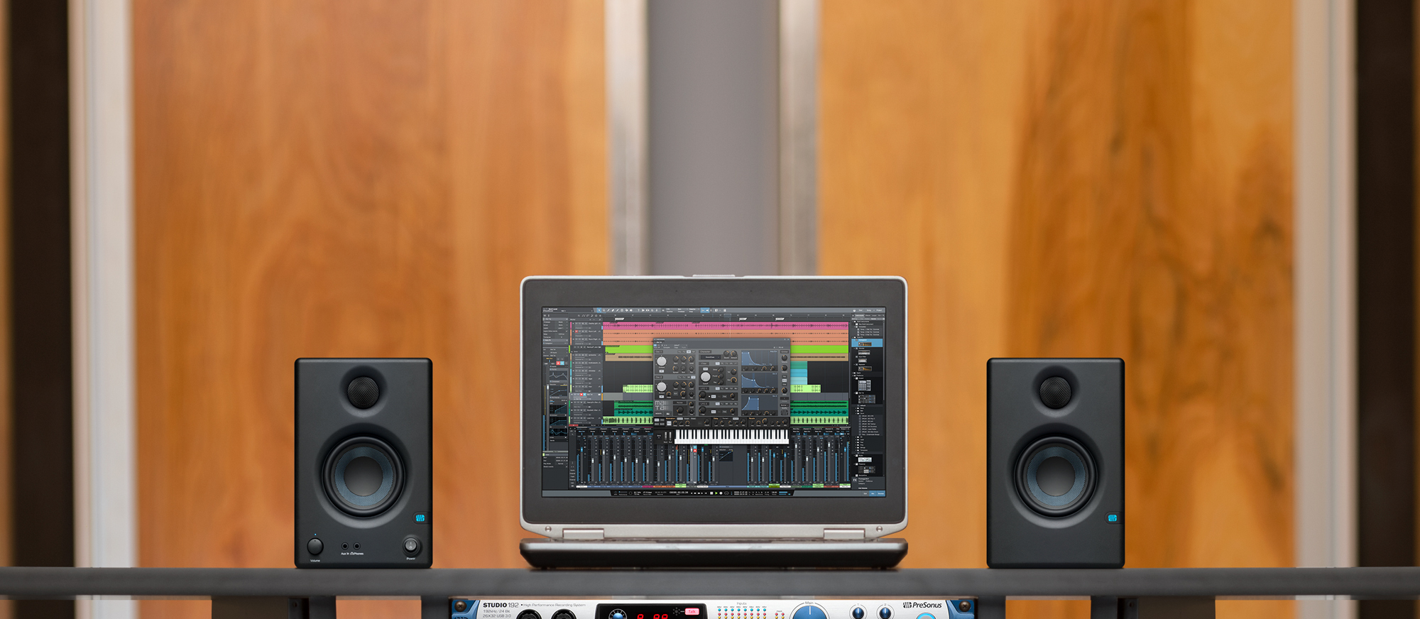 PreSonus Eris E3.5 (Zwart): beste prijs - Tweakers