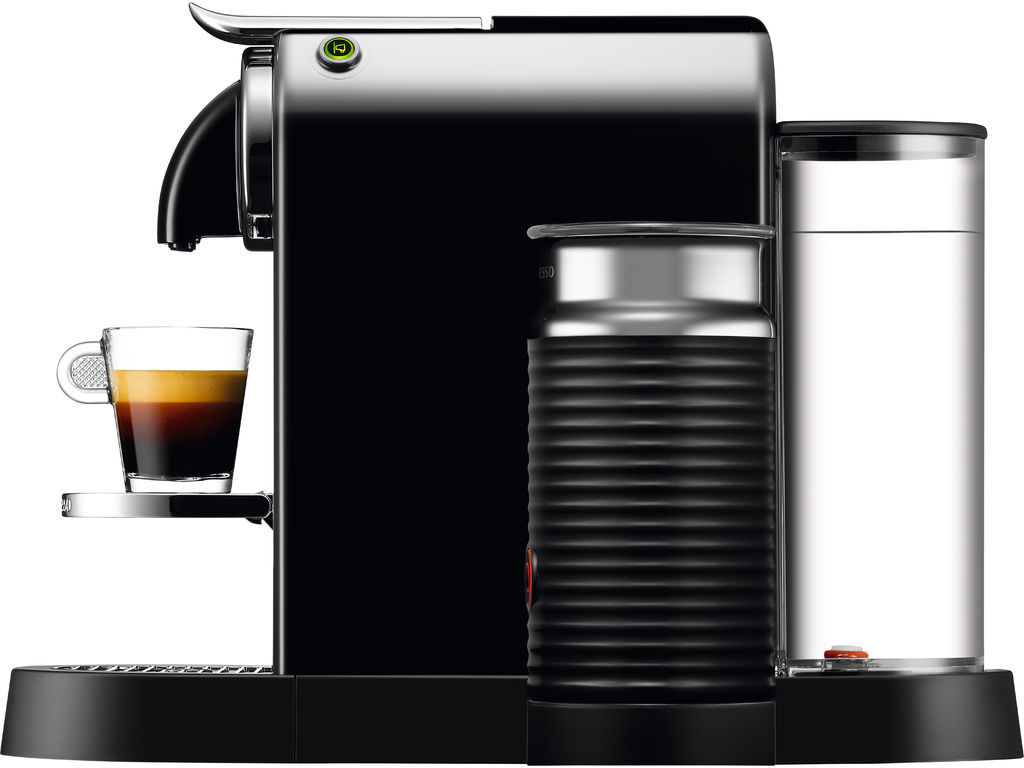 Magimix Nespresso CitiZ \u0026 Milk M195 