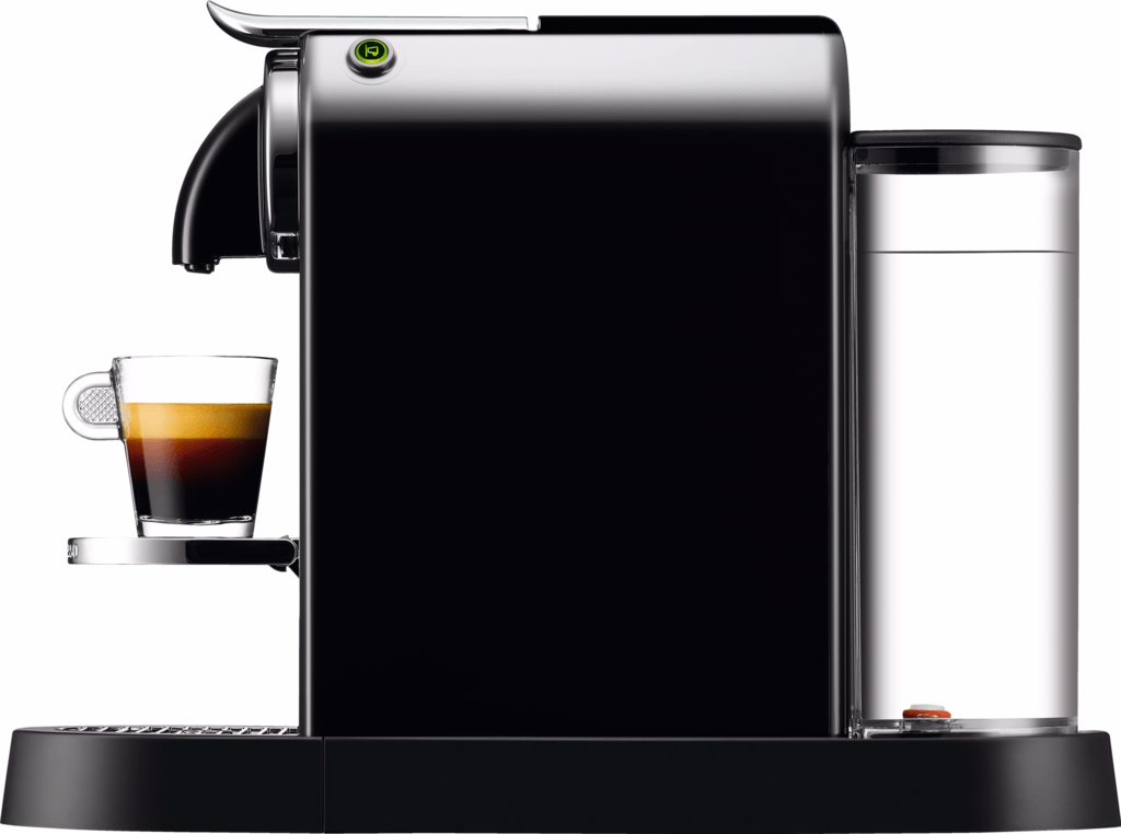 Magimix Nespresso CitiZ M195 Zwart 