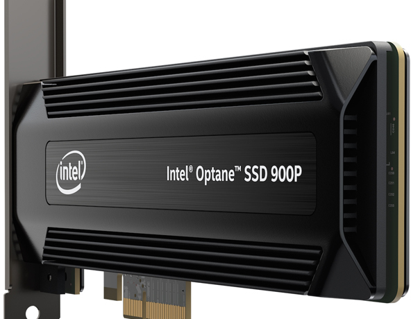 Intel Optane 900P PCI-e 280GB: beste prijs - Tweakers