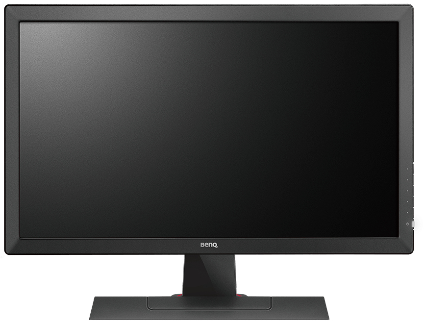 BenQ Zowie RL2455 Grijs, Rood, Zwart: beste prijs - Tweakers