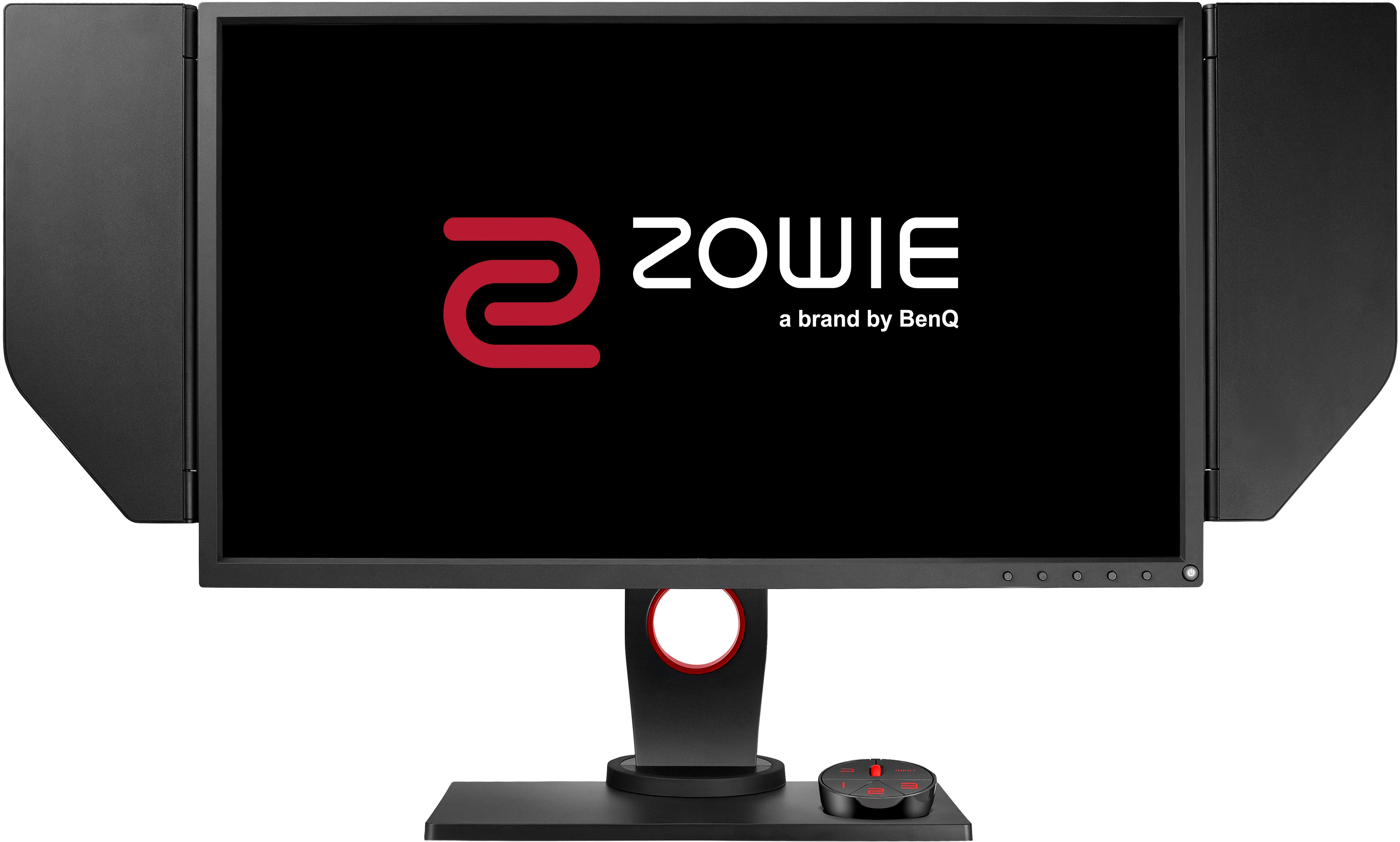 BenQ Zowie XL2546 (9H.LG9LB.QBE) Rood, Zwart: beste prijs - Tweakers