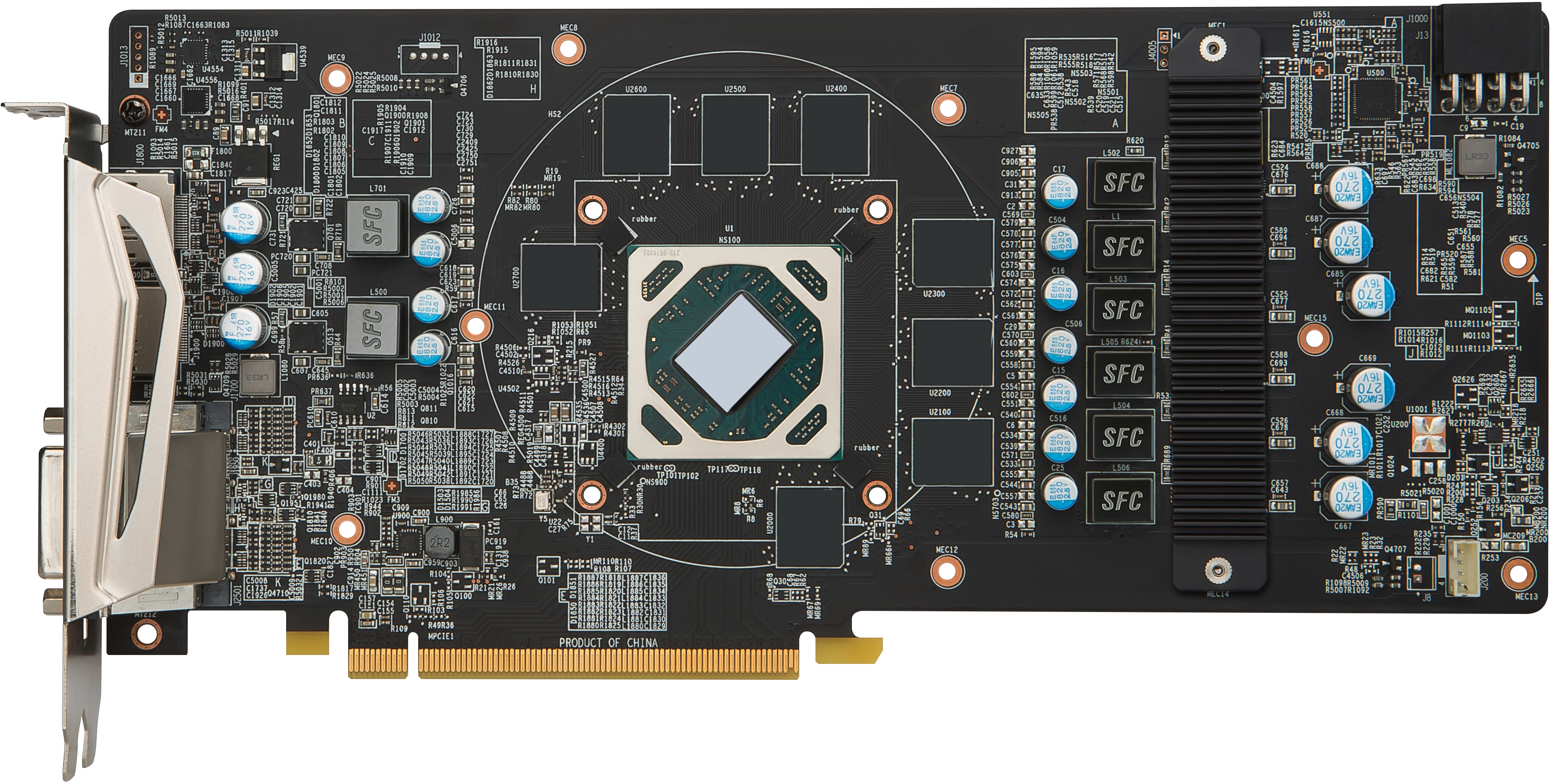 MSI Radeon RX 580 ARMOR 8G OC: beste prijs - Tweakers