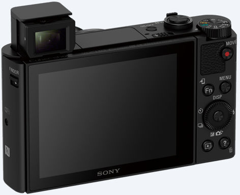 Specificaties van Sony Cyber-shot DSC-HX80 Zwart Tweakers