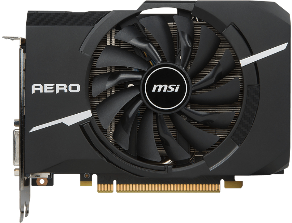 MSI GeForce GTX1070 AERO 8G（GDDR5 8GB） MSI GeForce GTX 1070 Aero ITX 8G OC: beste prijs - Tweakers