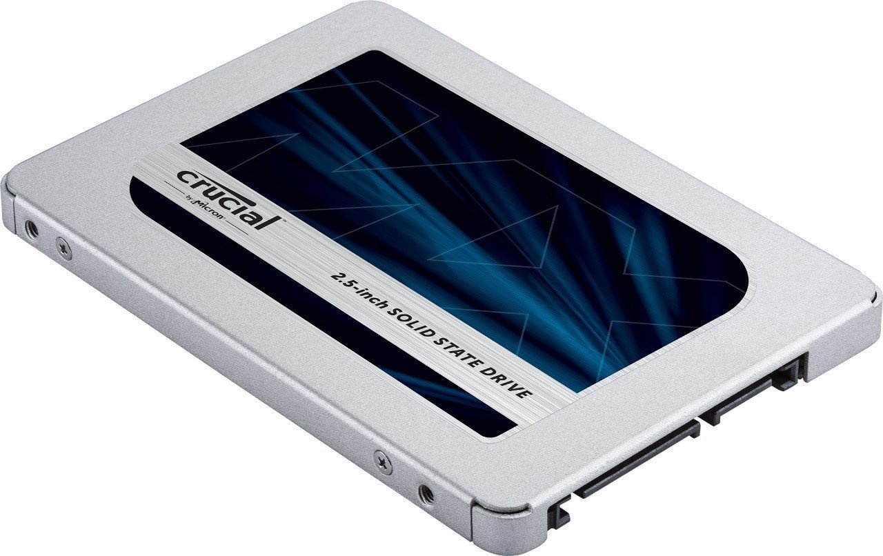 Crucial MX500 2,5
