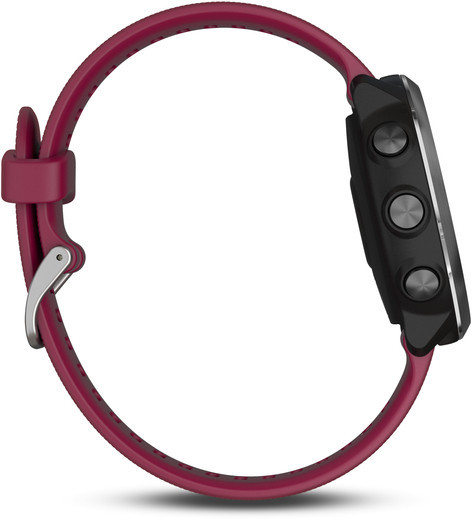 Garmin Forerunner 645 Music Zwart (Rood) kopen? - Prijzen - Tweakers