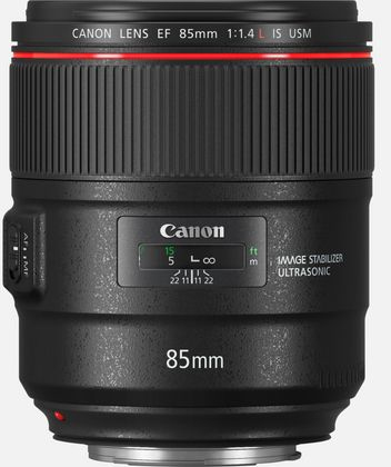 Canon EF 85mm f/1.4 L IS USM: beste prijzen, echte reviews en