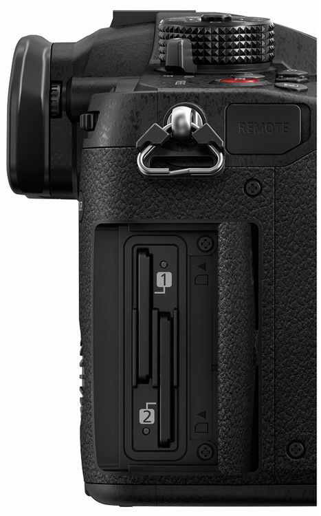 Panasonic Lumix G DC-GH5s Zwart: beste prijzen, echte reviews en