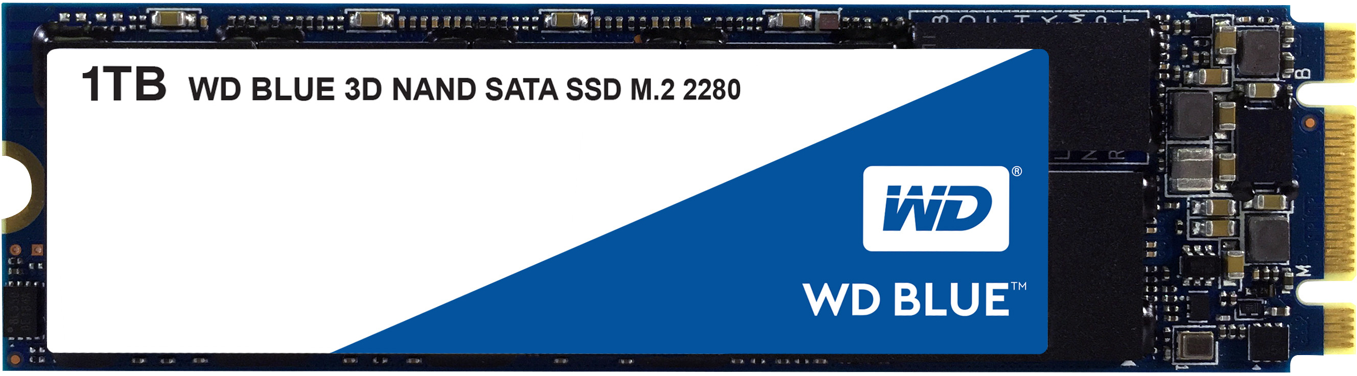 WD Blue SSD M.2 (3D v-nand (TLC)) 1TB: beste prijzen, echte