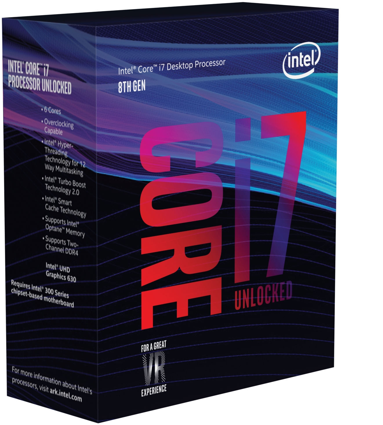 Intel Core i7-8700K Boxed: beste prijs - Tweakers