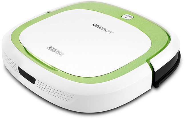Ecovacs Deebot Robotics Slim kopen? - Prijzen - Tweakers