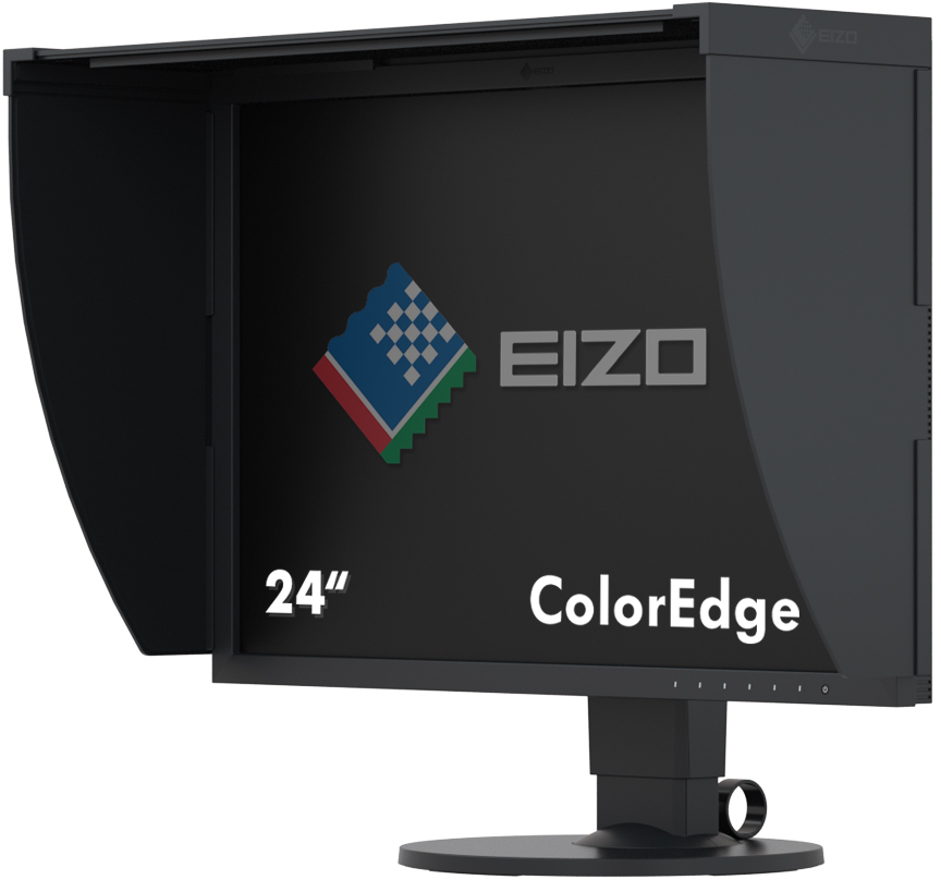Eizo ColorEdge CG2420 Zwart: beste prijs - Tweakers