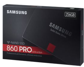 Samsung 860 PRO 256GB kopen? - Prijzen - Tweakers