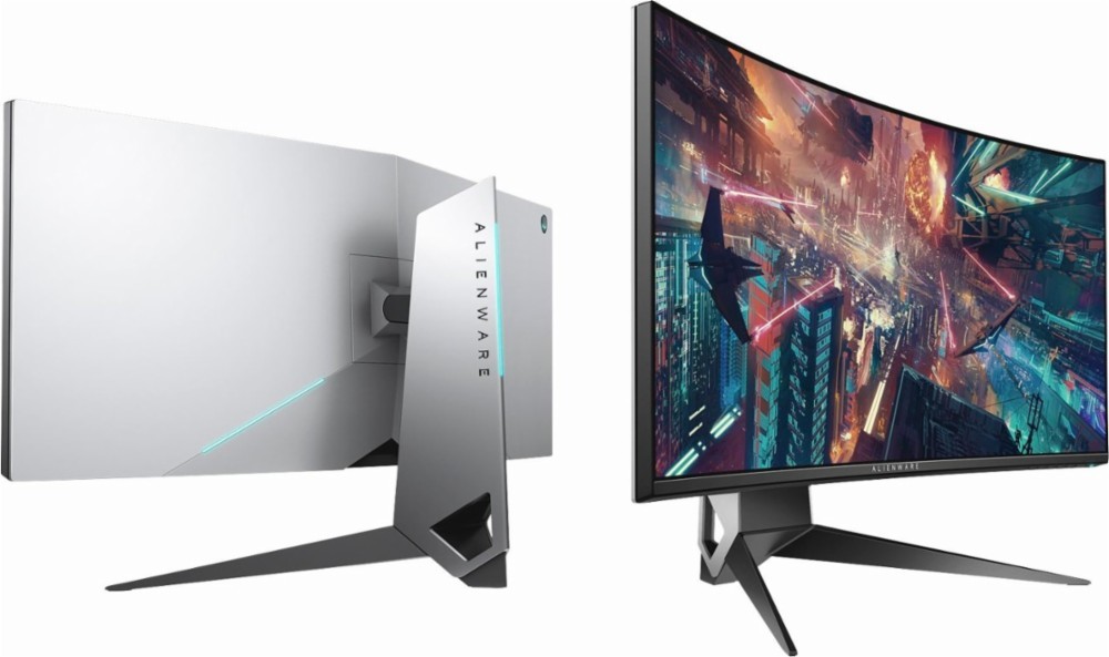 Dell Alienware AW3418DW Zwart: beste prijs - Tweakers