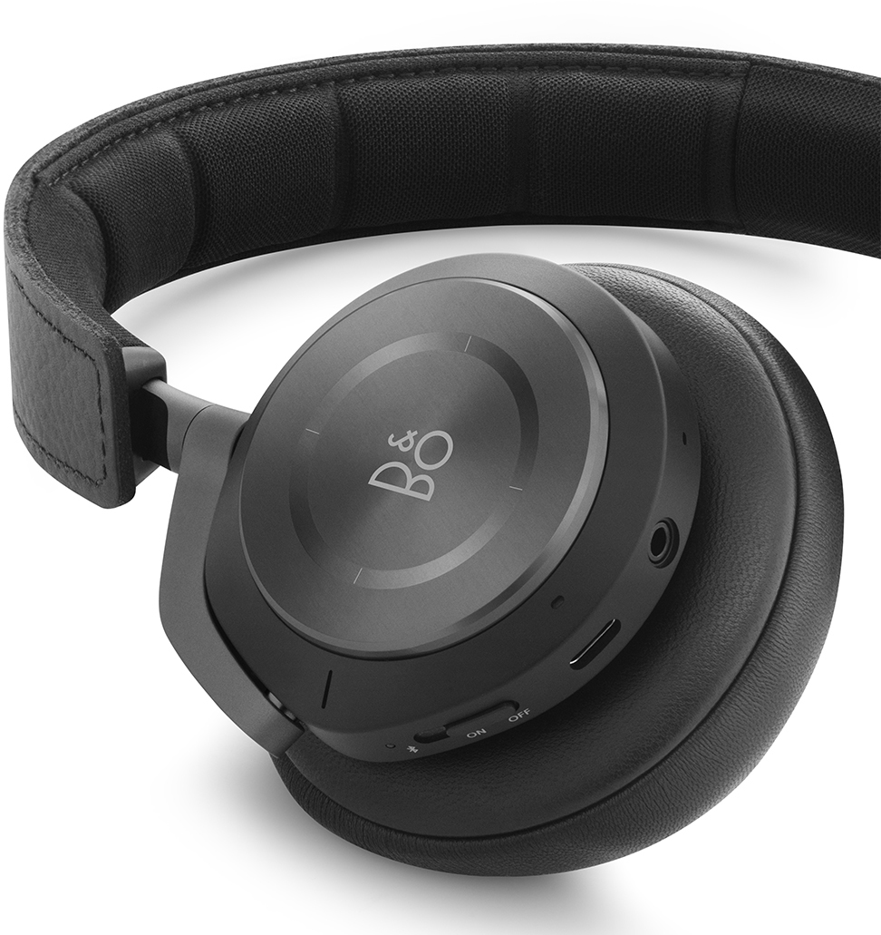 Specificaties van Bang & Olufsen Beoplay H9i (Zwart) - Tweakers