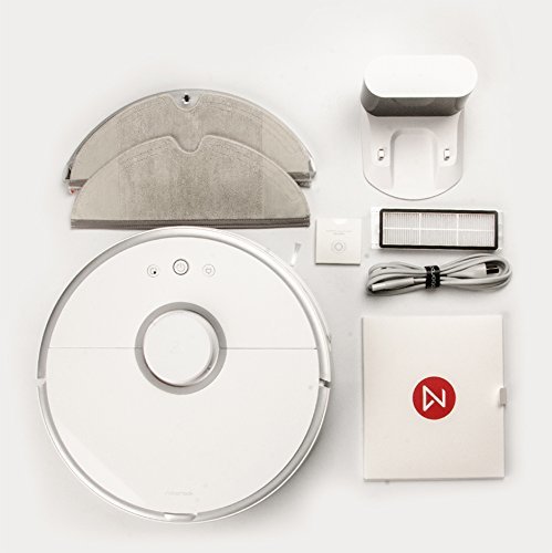 【日本未発売？！】Xiaomi Mi Roborock S50 S502-00 Xiaomi Mi Roborock S50 2.Generation (S502-00) gebraucht kaufen