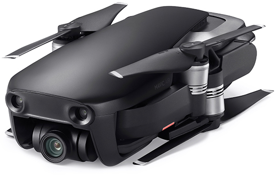 DJI Mavic Air Fly More combo - Zwart: beste prijzen, echte reviews