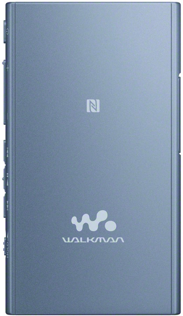 Sony Walkman NW-A45 16GB Blauw: beste prijs - Tweakers