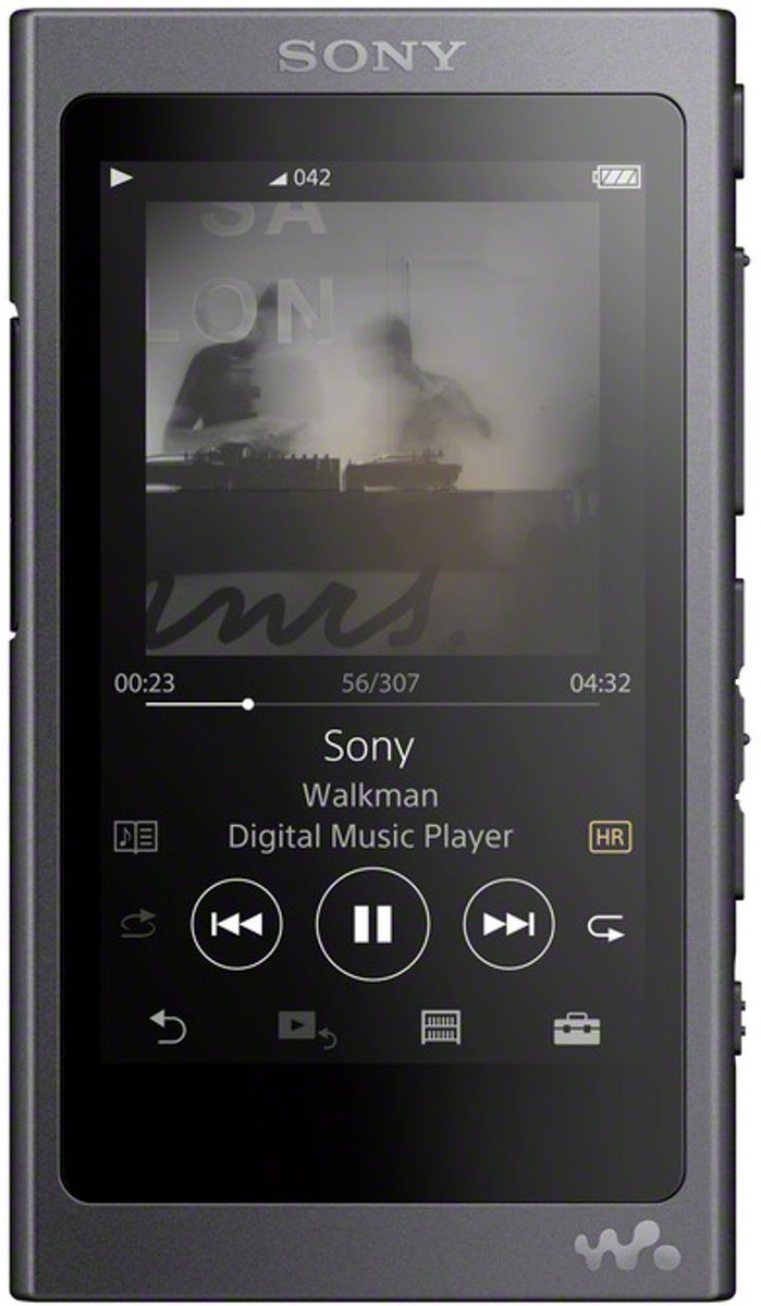 Sony Walkman NW-A45 16GB Blauw: beste prijs - Tweakers