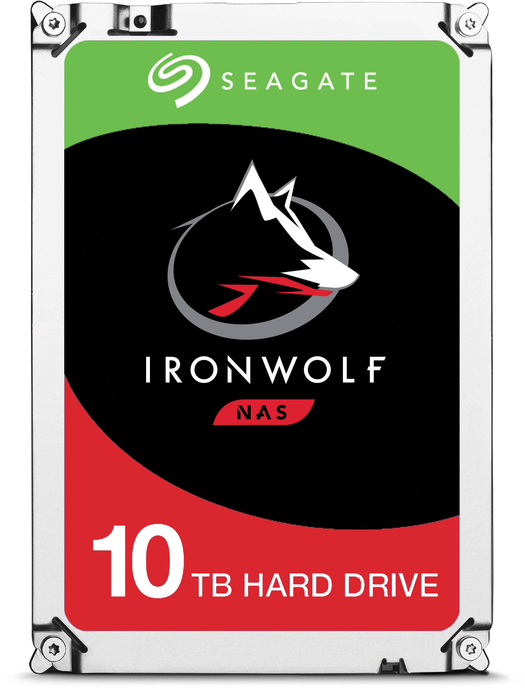 Specificaties van Seagate IronWolf, 10TB (ST10000VN0004) - Tweakers
