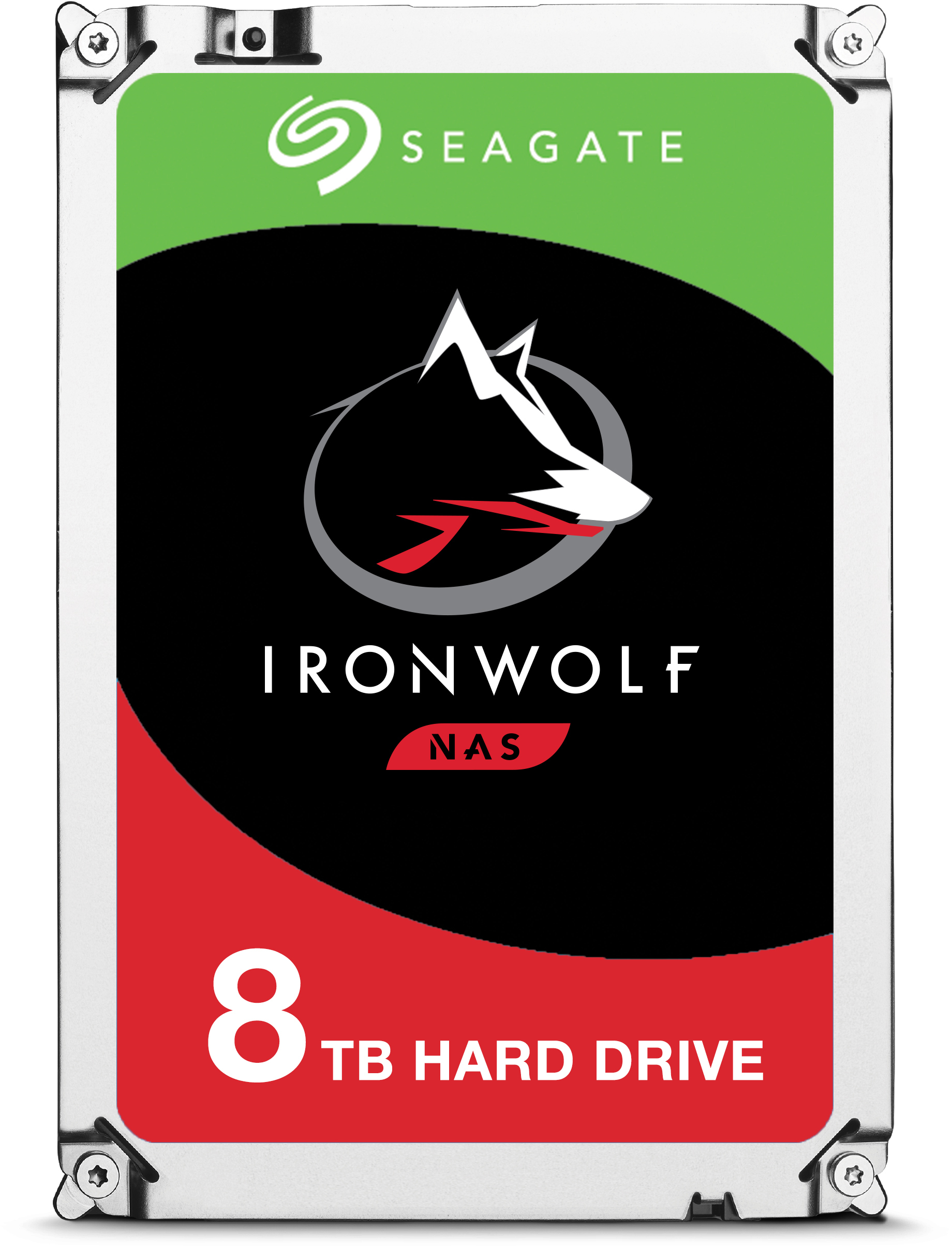 Seagate IronWolf, 8TB (ST8000VN0022): beste prijs - Tweakers