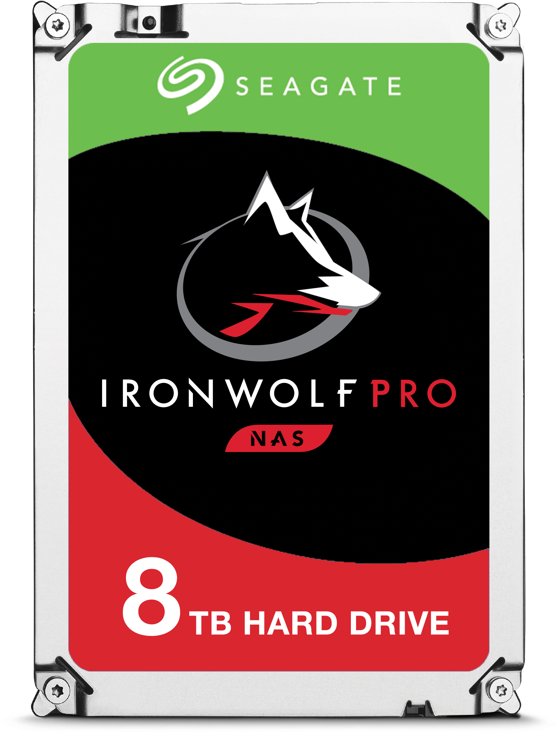 Seagate IronWolf Pro, 8TB (ST8000NE0004): beste prijzen, echte