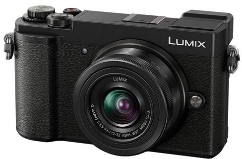 Panasonic Lumix DC-GX9 + 12-32mm f/3.5-5.6 Zwart: beste prijzen