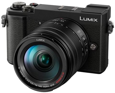 Panasonic Lumix DC-GX9 + 14-140mm f/3.5-5.6 Zwart: beste prijzen