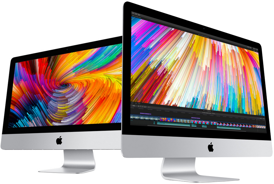 Specificaties van Apple iMac 21.5