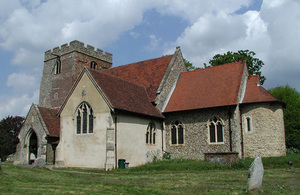 UK kerk