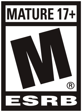 Mature rating label