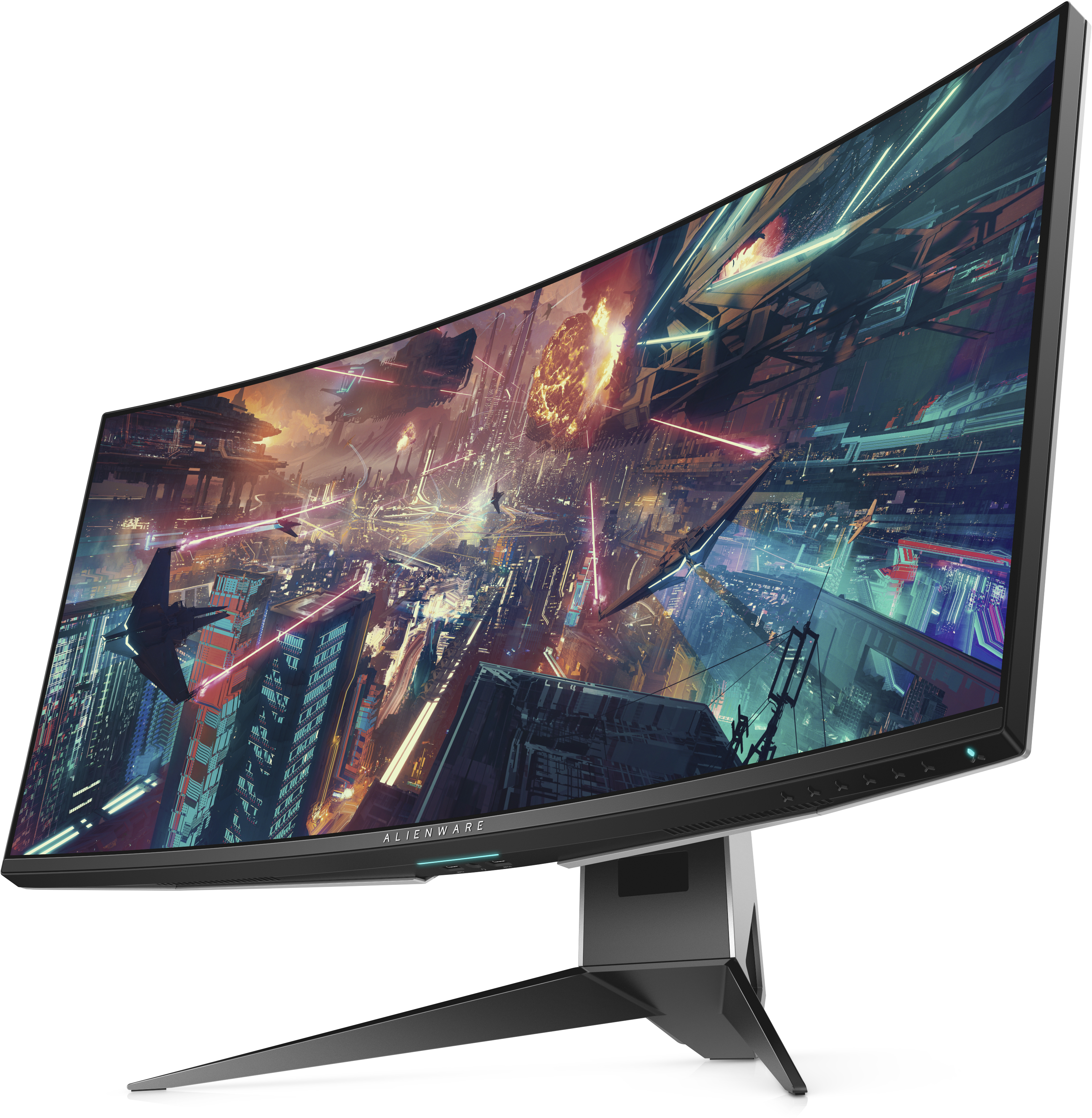 Specificaties van Dell Alienware AW3418DW Zwart - Tweakers