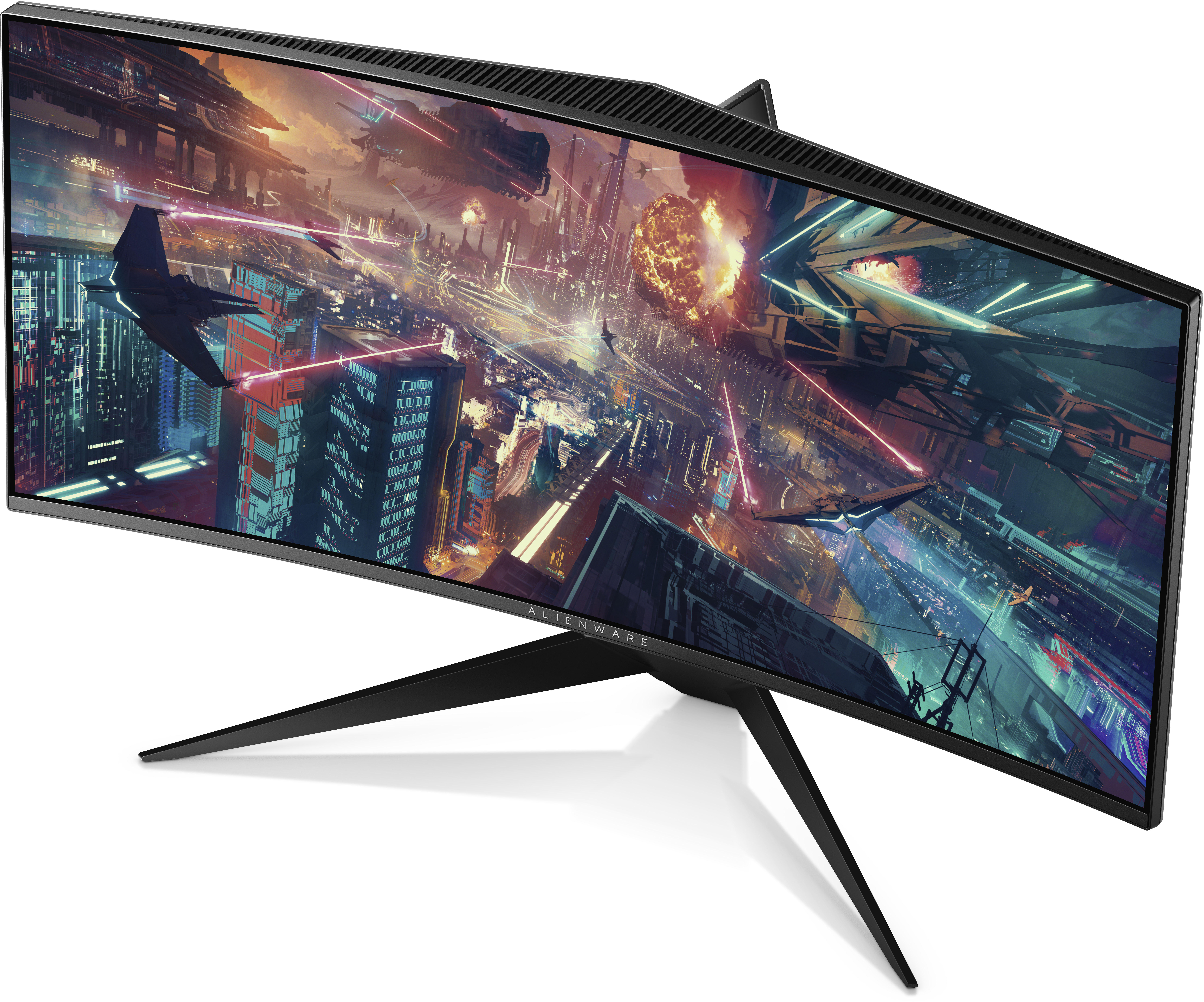 Specificaties van Dell Alienware AW3418DW Zwart - Tweakers