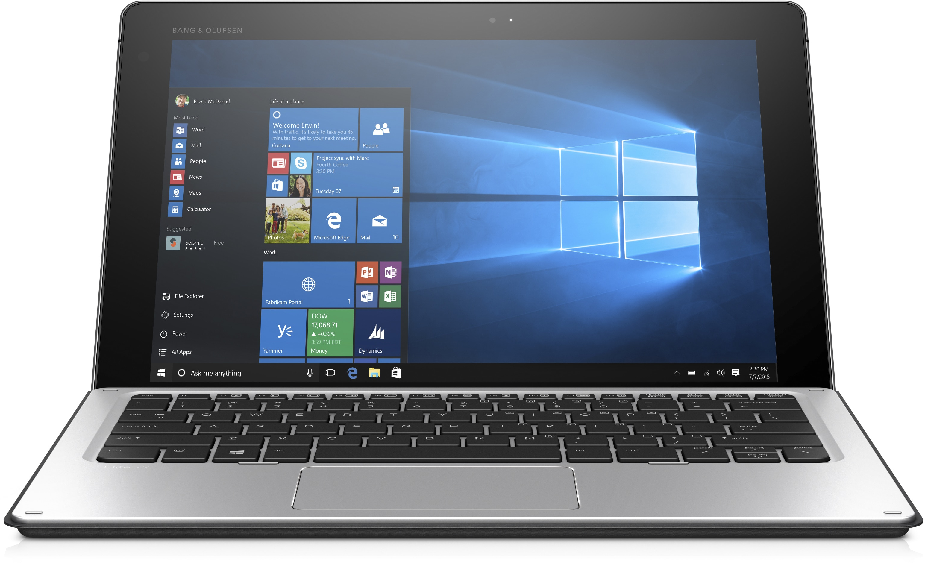 HP Windowsタブレット HP Elite x2 1012 G1 ASCII.jp：Surface Pro 4はもう不要!? 日本HP「HP Elite x2 1012