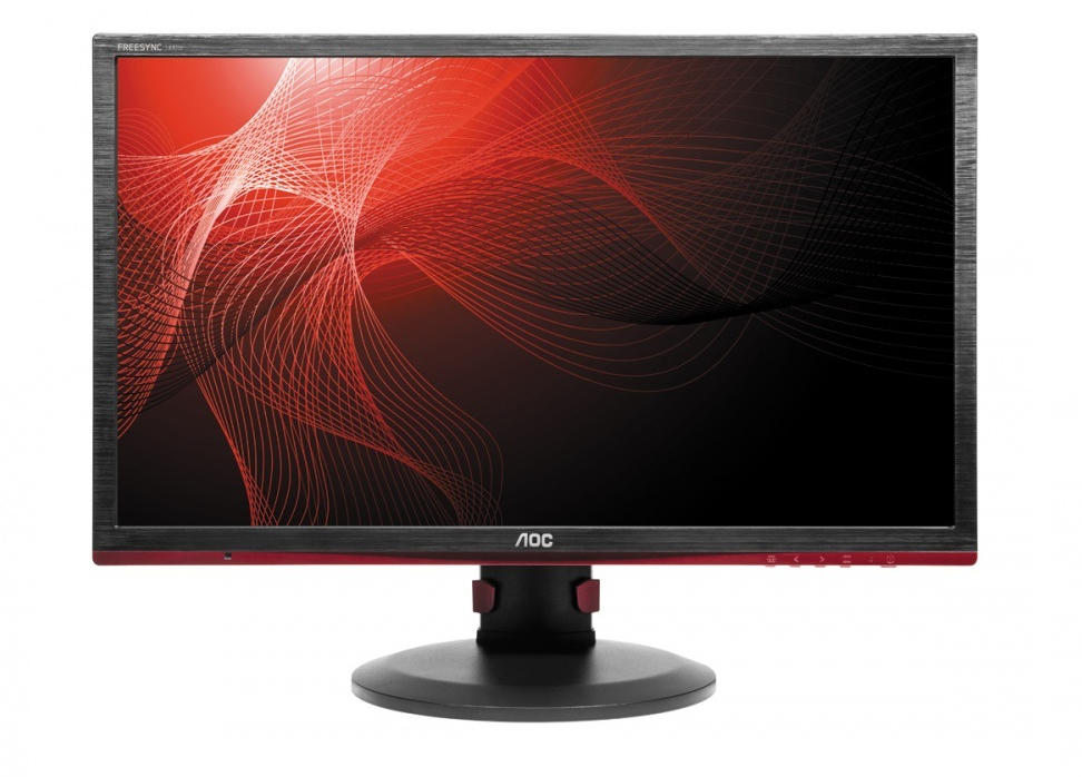 AOC G2460PF Rood, Zwart: beste prijs - Tweakers