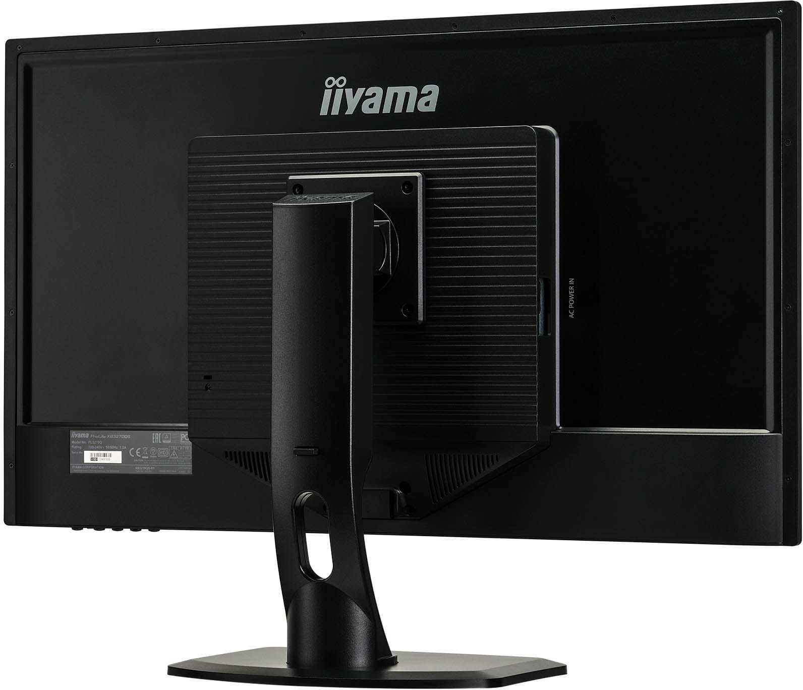 Iiyama XB3270QS-B1 Zwart: beste prijs - Tweakers Iiyama XB3270QS-B1 Zwart: beste prijs - Tweakers