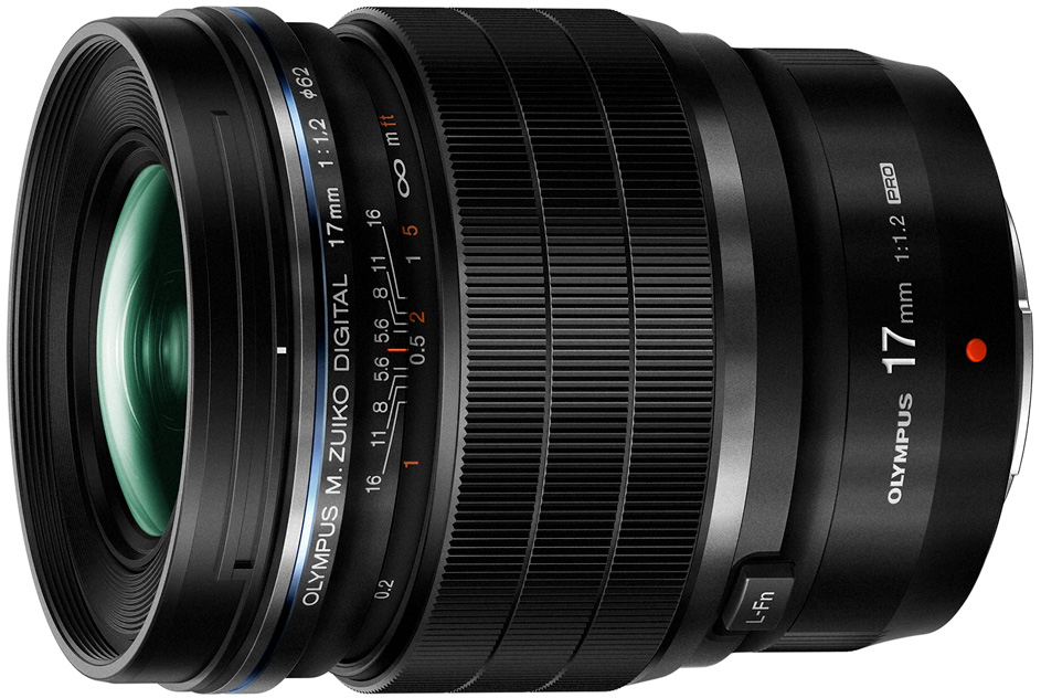 Olympus M.Zuiko Digital ED 17mm f/1.2 PRO: beste prijs - Tweakers