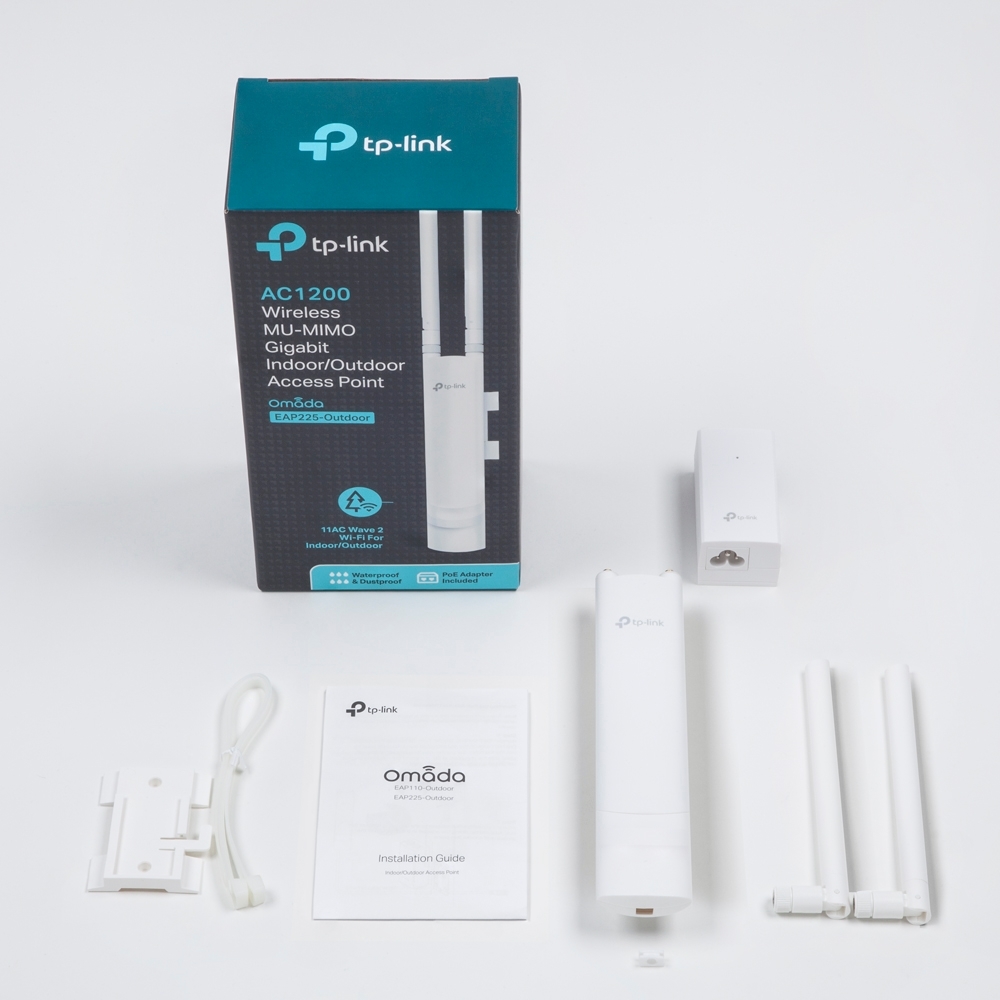 TP-Link EAP225-Outdoor: beste prijs - Tweakers