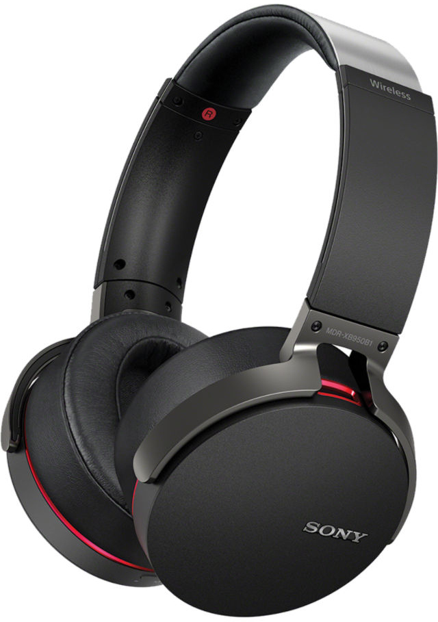 Sony MDR-XB950B1 (Zwart) - Kenmerken - Tweakers