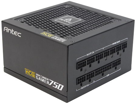 Antec Hcg Gold 750w Eu Stekker Kenmerken Tweakers