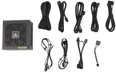 Antec Hcg Gold 750w Eu Stekker Kenmerken Tweakers