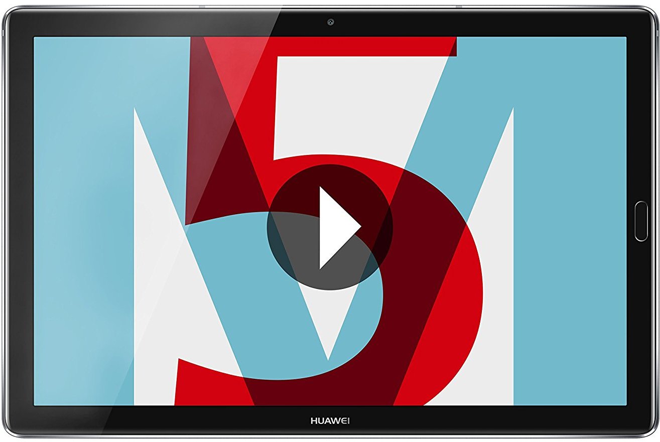 Huawei MediaPad M5 (10.8'') Pro Grijs: beste prijs - Tweakers