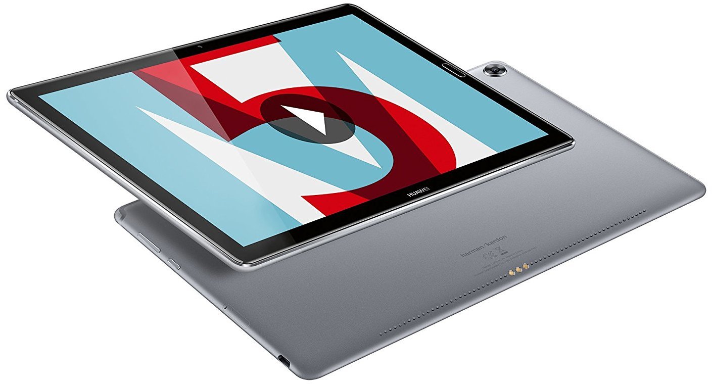HUAWEI MediaPad M5 Pro LTE 10.8インチ Huawei MediaPad M5 (10.8'') Pro Grijs: beste prijs - Tweakers