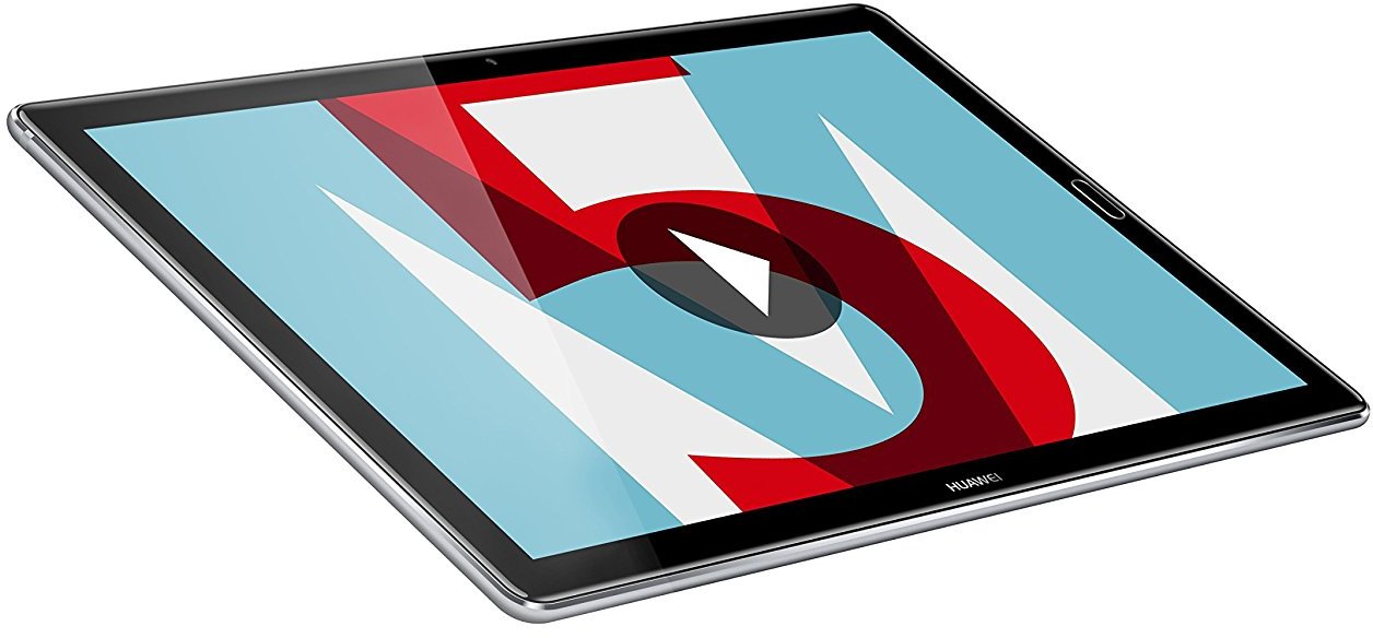 Huawei MediaPad M5 (10.8'') Pro Grijs: beste prijs - Tweakers