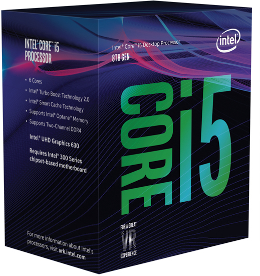 karaken。i5-8500 karaken。i5-8500 Intel Core i5-8500 3.0 GHz Six-Core LGA 1151