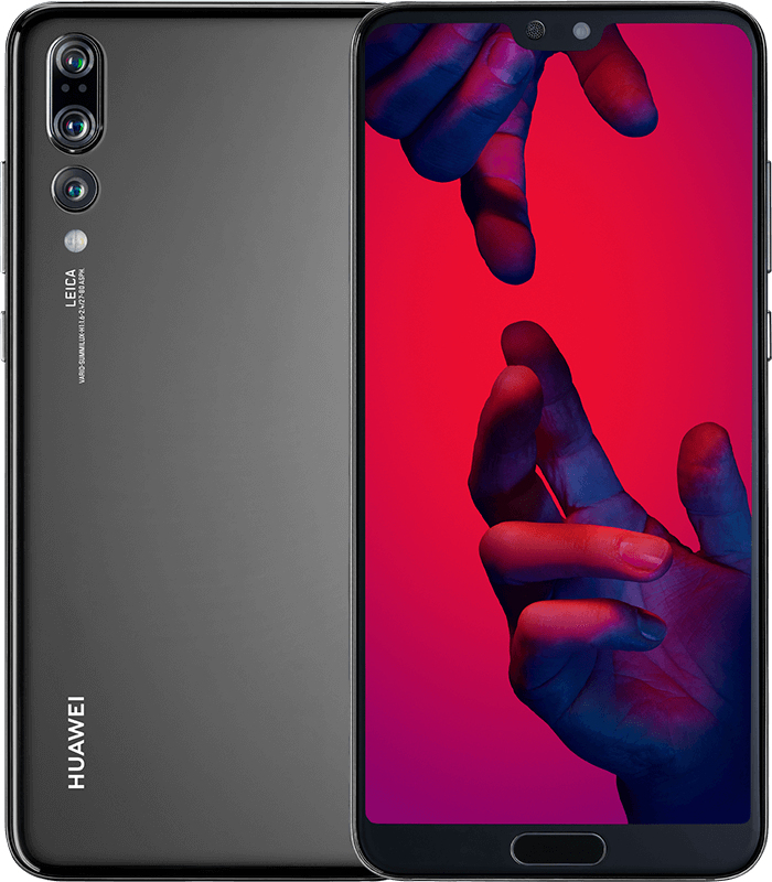 Huawei P20 Pro (dual sim) Zwart: beste prijs - Tweakers