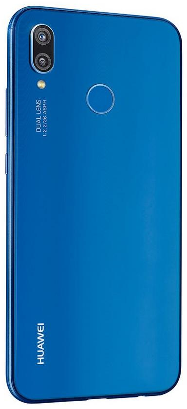 Huawei P20 Lite Dual Sim Blauw: beste prijzen, echte reviews en